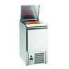 Mesa Refrigerada Salada Pequena Gn 1/1 Bartscher 200570