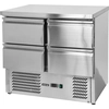 Mesa Refrigeradora Con 4 Cajones 90x70x85 Yato Yg-05280