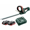Metabo AHS 18-55 V cordless hedge trimmer 18 V | 530 mm | Carbon brush | 2 x 4 Ah battery + charger