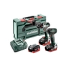 Metabo Combo 2.6.4 18 V BL machine package