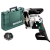 Metabo MFE40TV18 electric wall grooving router