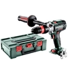 Metabo SB18LTX-3 BL QI cordless impact drill in MetaBOX (without battery and charger)