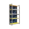 Metal storage shelf - model 05