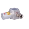 methane natural gas detector,10/30% LEL, housing AL, execution F4-C, sensor pp, for gas boiler rooms