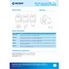 Metro SDM630MCT 3F hipotecnología