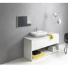 Mezclador de lavabo Hansgrohe Logis 100 monomando con vaciador Push-Open 71107000