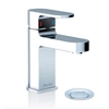 Mezclador de lavabo Ravak Chrome