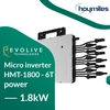 MICRO-ONDULEUR HMT-1800-6T 3F HOYMILES