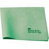Microfibre cloth 40x32cm green