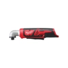 Milwaukee Cordless Angle Impact Driver M12 BRAID-0, 12 W,1/4&quot;, 68 Οχι