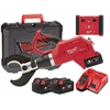 Milwaukee M18HCC75R-502C cordless cable cutter
