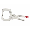 Milwaukee TORQUE LOCK selbstsichernde Zange mit C-Form, drehbaren Backen