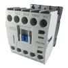 Mini contactor 9A with 3 coil supply poles 24V AC + 1 NO contact