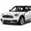 Mini Cooper Countryman - Strisce cromate Regolazione paraurti fittizio ChromeGrill