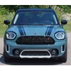 Mini Cooper Countryman - Strisce cromate Regolazione paraurti fittizio ChromeGrill