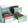 Mini Mesa de Refrigeração 900s4 4 Gavetas Bartscher 200282