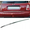 MINI One Cooper R50 R52 R53 FASCIA CROMATA SUL COFANO