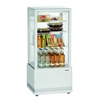 Mini Refrigeration Display 78l Temp. +2/+6 St Bartscher 700878g