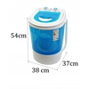 MINI Washing Machine Centrifuge Home Tourist 4KG+1,5KG n