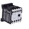 miniature contactor,3kW/400V, control 230VAC DILEEM-10-EA(230V50HZ,240V60HZ)