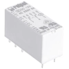 Miniature relay RM84-2012-35-1024 electromagnetic, contacts:2P, coil:24VDC, load current:8A, raster 5mm