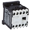 миниатюрен контактор,4kW/400V, контрол24VDC DILEM-10-G-EA(24VDC)