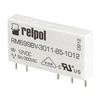 Miniatuur relais RM699BV-3011-85-1024 solenoïde naar de printplaat en de uitgang van het stopcontact 1P één wisselcontact 6A/250V