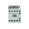 Minikontaktor 12A 3 mähise toitepoolustega 400V vahelduvvoolu + 1 puudub kontakt