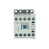 Minikontaktori 16A ja 3 kelan syöttönapoja 230V AC + 1 EI kosketusta