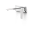 Miscelatore lavabo da incasso Tres Slim Exclusive cromato 20230011