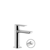 Miscelatore lavabo Tres Loft cromo con scarico automatico 20010101