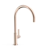 Miscelatore Lavabo Tres Project XXL 24-K Oro Rosa 21190601OP