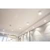 Mistic Lighting ceiling LED Broken 9W 870lm 3000K DIM (dimmable) white matt / black MSTC-05411014