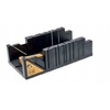 MITER BOX 4.5' PLASTIC POLYGON WITH LOCK