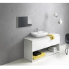 Mitigeur lavabo Hansgrohe Logis 100 levier unique avec ensemble de vidage Push-Open 71107000