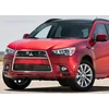 Mitsubishi ASX – chromuotos juostelės ChromeGrill manekeno buferio derinimas