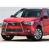 Mitsubishi ASX – chromuotos juostelės ChromeGrill manekeno buferio derinimas