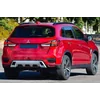 Mitsubishi ASX III - CHROME STRIP na tampa Tuning