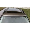 Mitsubishi - Bandă de acoperiș cromată, parbriz de protecție cromat