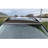 Mitsubishi - Chrómová strešná lišta, pochrómovaná ochranná strecha čelného skla