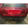 Mitsubishi Eclipse Cross - Faixa CROMADA na escotilha