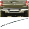 Mitsubishi L200 2014- Bandă CROMĂ pe Tuning Hatch