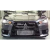 Mitsubishi Lancer Evo-Chrome Strips Chrome Grill Dummy Bumper Tuning