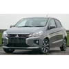 Mitsubishi Mirage Hatchback - Chrome Strips, Grill, Dummy Bumper Tuning