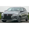 Mitsubishi Mirage Hatchback - Chrome Strips, Grill, Dummy Bumper Tuning