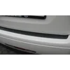 Mitsubishi Outlander - Black Protective Strip for Rear Bumper Rear Cover