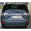 MITSUBISHI OUTLANDER II - BANĂ CROMĂ PE CAPOTA 4