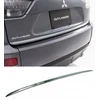 Mitsubishi OUTLANDER II - CHROME strip on the hatch