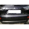 Mitsubishi OUTLANDER II - CHROME strip on the hatch