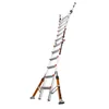 Многофункционална стълба, Conquest All-Terrain Pro M26, Little Giant Ladder Systems, 4x6, Алуминиеви стъпала